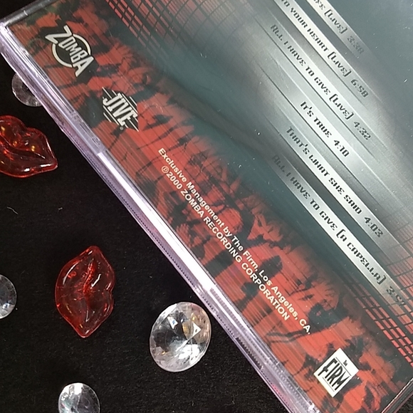 Backstreet Boys: For The Fans CD1, 2000, Factory Sealed RARE Collectable - Picture 3 of 6